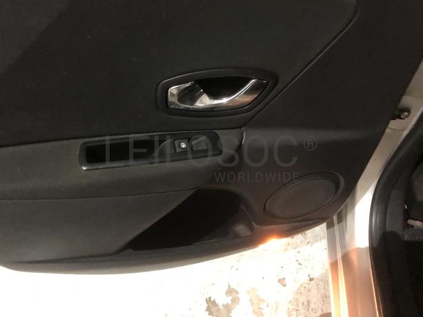 Renault Mégane 1.5DCI · Ano 2012