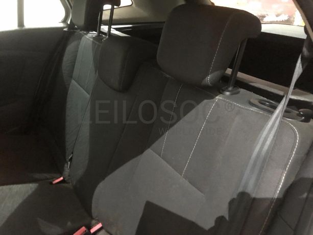 Renault Mégane 1.5DCI · Ano 2012