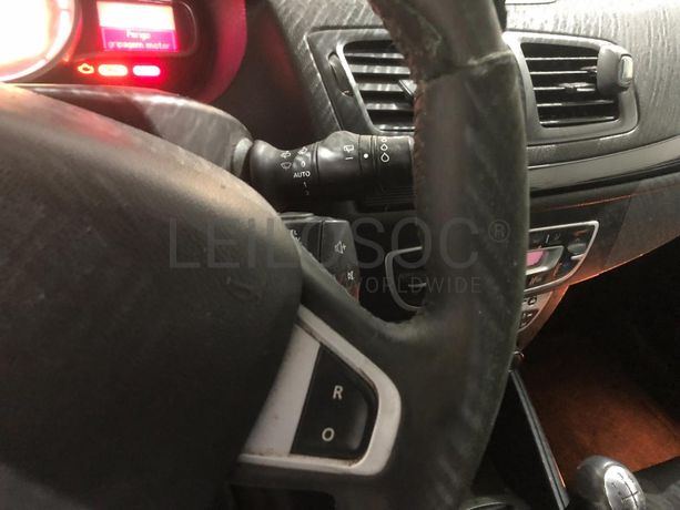 Renault Mégane 1.5DCI · Ano 2012