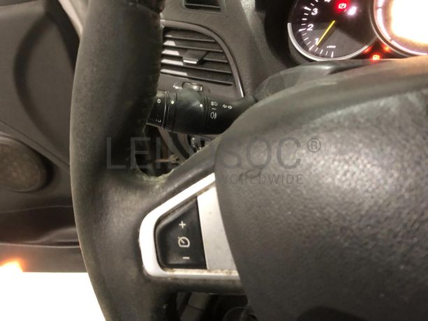 Renault Mégane 1.5DCI · Ano 2012