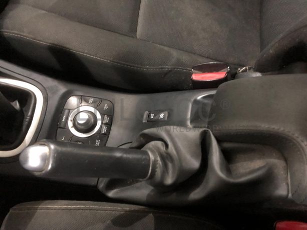 Renault Mégane 1.5DCI · Ano 2012