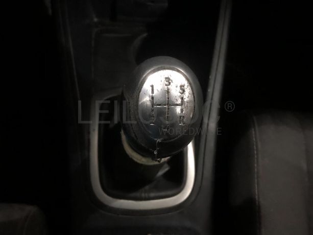 Renault Mégane 1.5DCI · Ano 2012