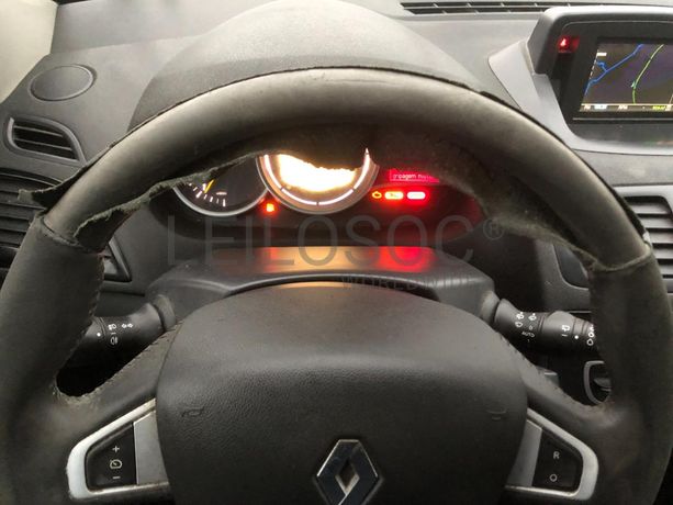 Renault Mégane 1.5DCI · Ano 2012