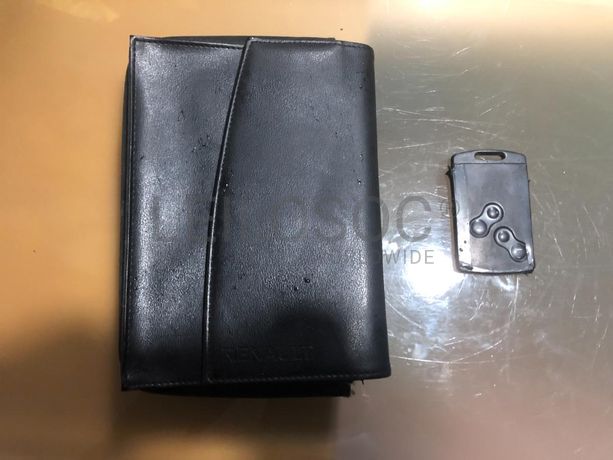 Renault Mégane 1.5DCI · Ano 2012