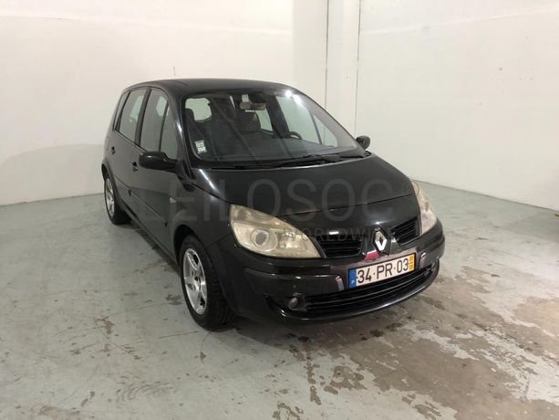 Renault Scénic 1.5DCI · Ano 2007