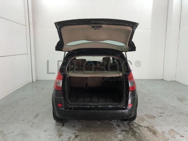 Renault Scénic 1.5DCI · Ano 2007