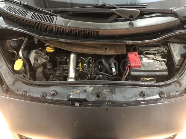 Renault Scénic 1.5DCI · Ano 2007