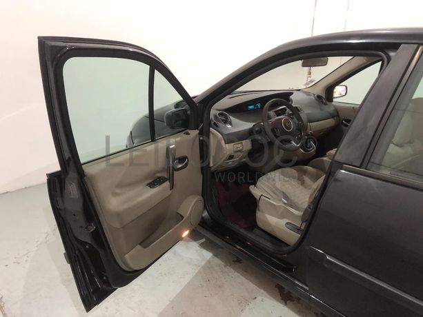 Renault Scénic 1.5DCI · Ano 2007