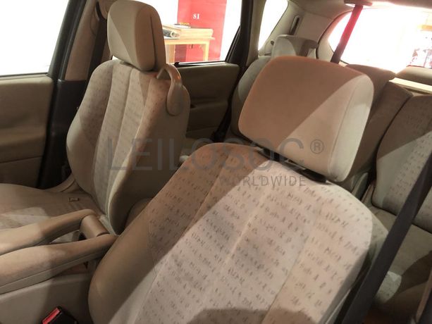 Renault Scénic 1.5DCI · Ano 2007