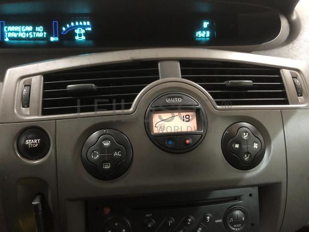 Renault Scénic 1.5DCI · Ano 2007