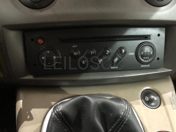 Renault Scénic 1.5DCI · Ano 2007