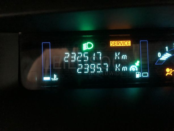 Renault Scénic 1.5DCI · Ano 2007