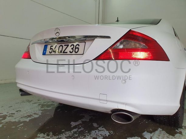 Mercedes-Benz 320 CDI · Ano 2005