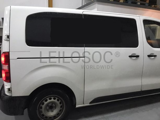 Opel Vivaro 1.5 CDTI · Ano 2021