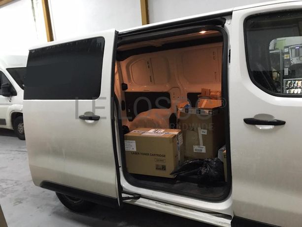 Opel Vivaro 1.5 CDTI · Ano 2021