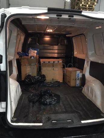 Opel Vivaro 1.5 CDTI · Ano 2021