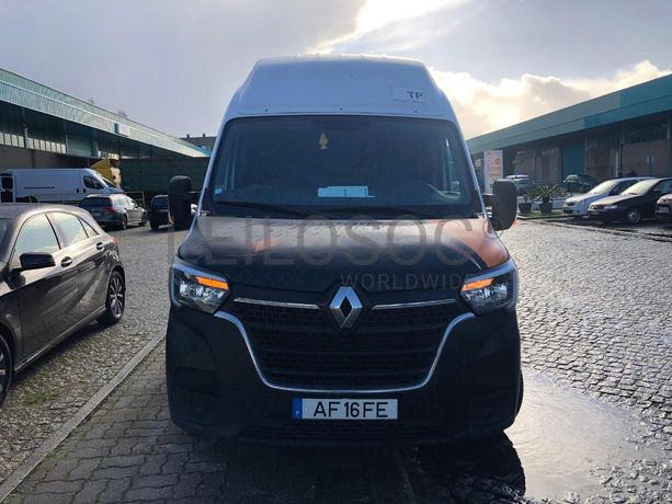 Renault Master 2.3 DCI · Ano 2021