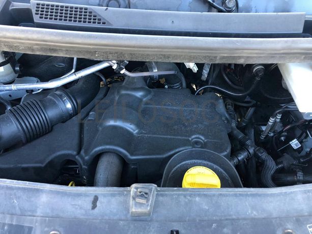 Renault Master 2.3 DCI · Ano 2021