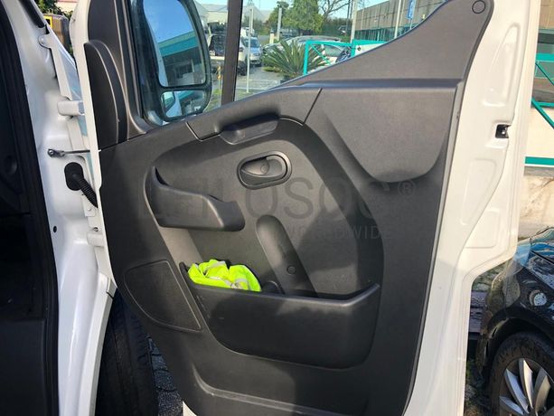 Renault Master 2.3 DCI · Ano 2021