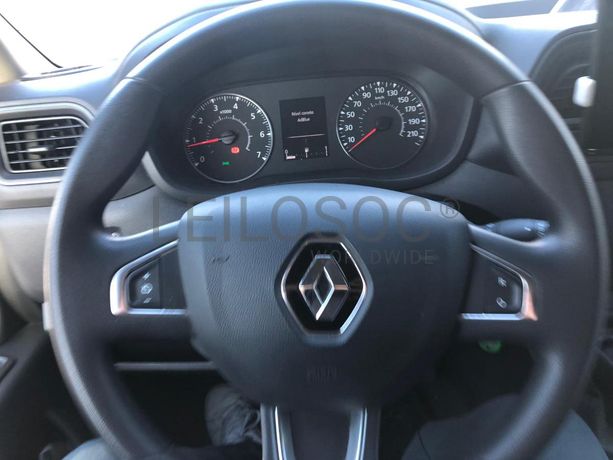 Renault Master 2.3 DCI · Ano 2021