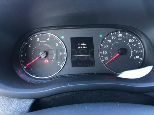 Renault Master 2.3 DCI · Ano 2021