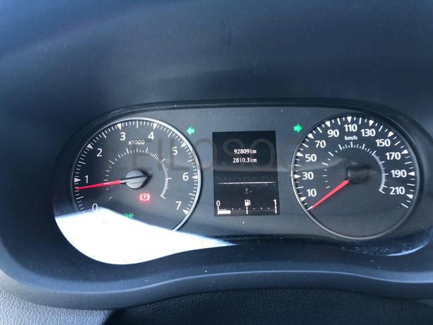 Renault Master 2.3 DCI · Ano 2021