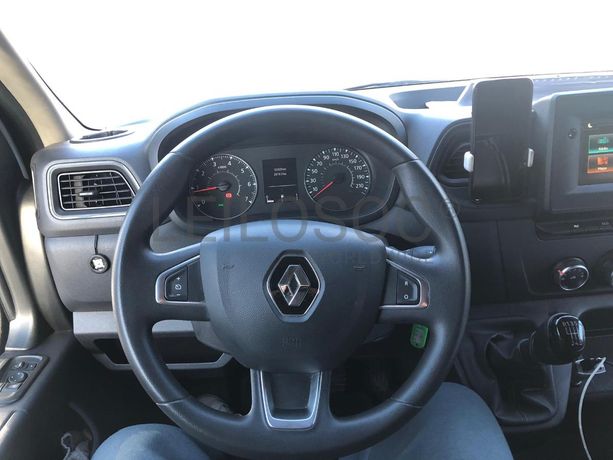 Renault Master 2.3 DCI · Ano 2021
