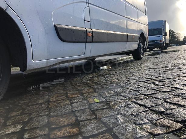 Renault Master 2.3 DCI · Ano 2021