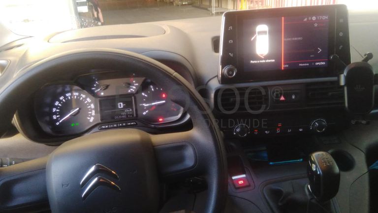 Citroën Berlingo Van 1.5 BlueHDI · Ano 2021