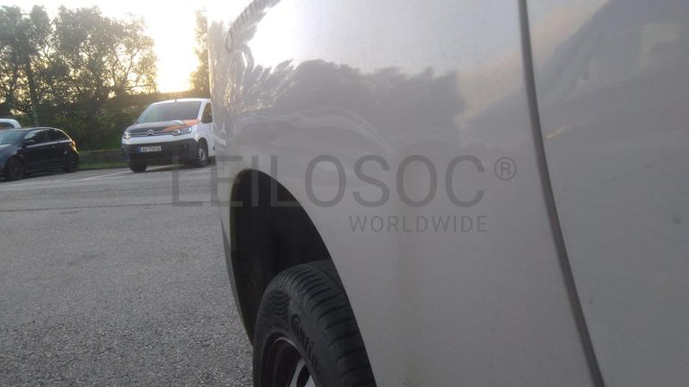 Citroën Berlingo Van 1.5 BlueHDI · Ano 2021