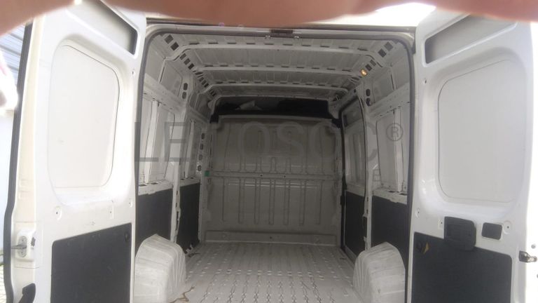 Citroën Jumper 2.2 Blue HDI · Ano 2021