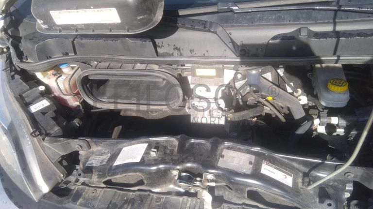 Citroën Jumper 2.2 Blue HDI · Ano 2021