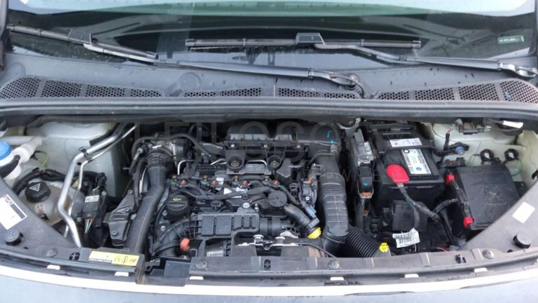 Citroën Berlingo Van 1.5 Blue Hdi · Ano 2021