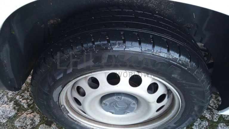 Citroën Berlingo Van 1.5 Blue Hdi · Ano 2021