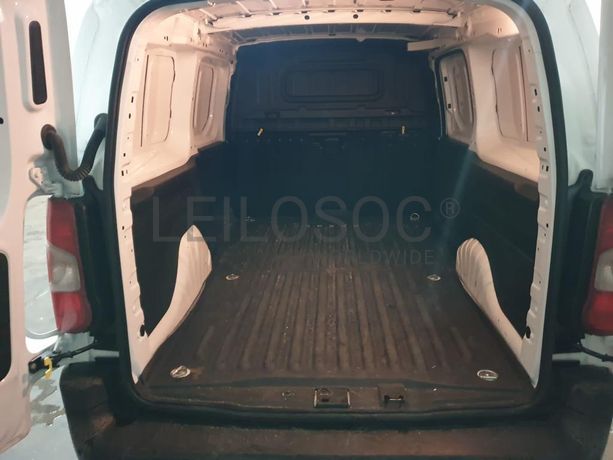 Citroën Berlingo Van 1.5 Blue Hdi · Ano 2021
