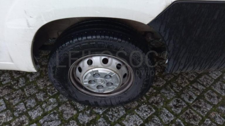 Citroën Jumper 2.2 Blue Hdi · Ano 2021