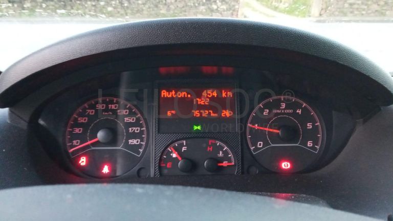 Citroën Jumper 2.2 Blue Hdi · Ano 2021