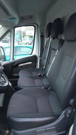 Citroën Jumper 2.2 Blue Hdi · Ano 2021