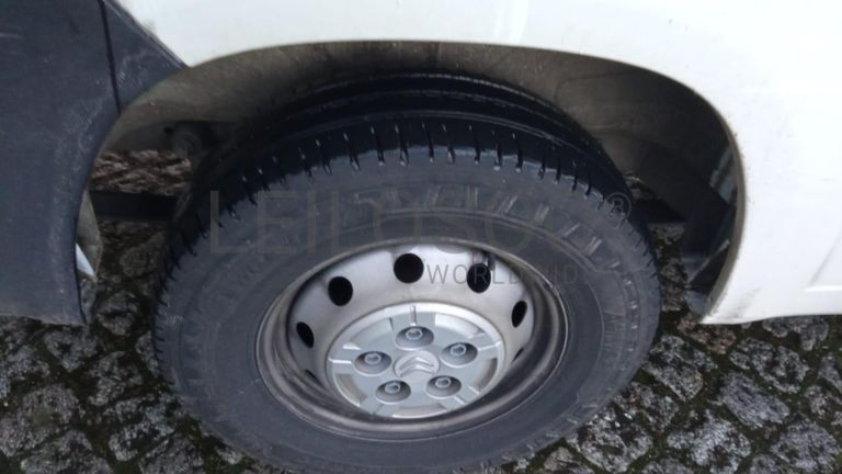 Citroën Jumper 2.2 Blue Hdi · Ano 2021