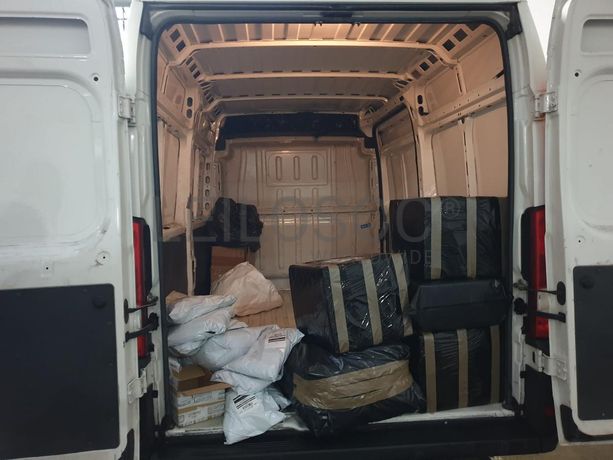 Citroën Jumper 2.2 Blue Hdi · Ano 2021