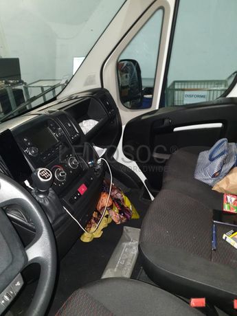 Citroën Jumper 2.2 Blue Hdi · Ano 2021