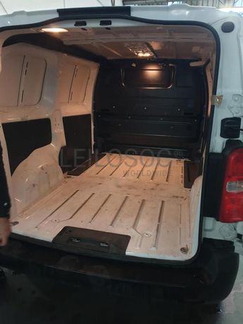 Citroën Jumpy 1.5 Blue Hdi · Ano 2021