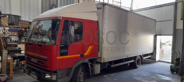 Iveco Eurocargo 100E15