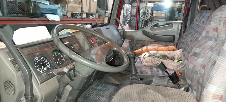 Iveco Eurocargo 100E15