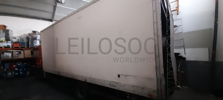 Iveco Eurocargo 100E15