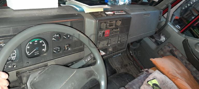 Iveco Eurocargo 100E15