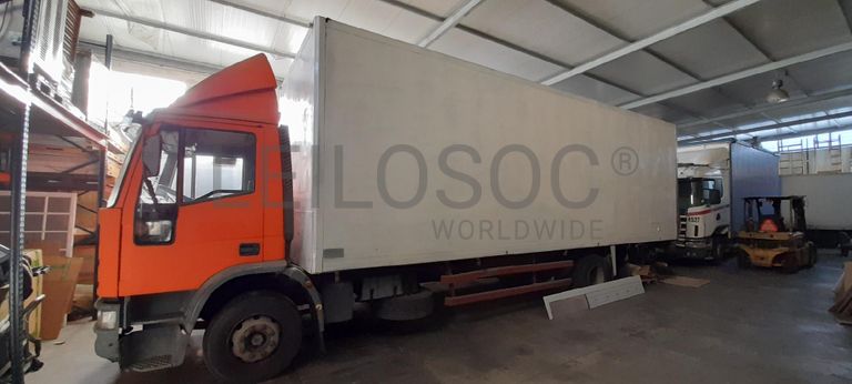 Iveco Eurocargo ML150E18