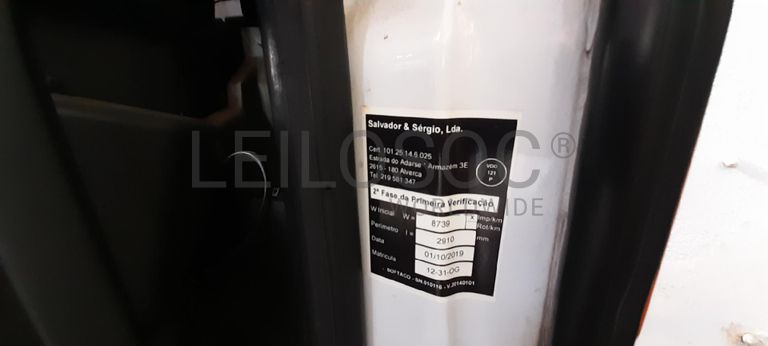 Iveco Eurocargo ML150E18