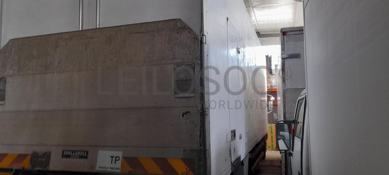 Iveco Eurocargo ML150E18