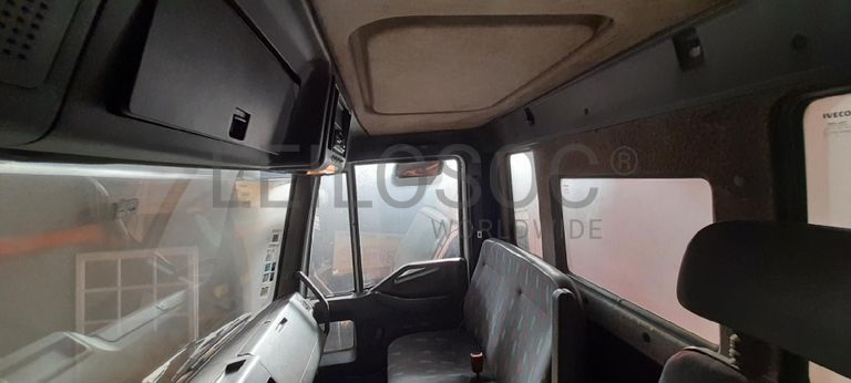 Iveco Eurocargo ML150E18